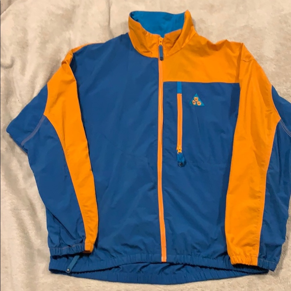 NIKE ACG VINTAGE WINDBREAKER 90S